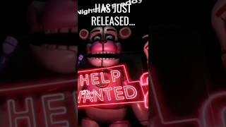 FNaF Help Wanted 2  Ballora Gallery fnaf [upl. by Rettke]