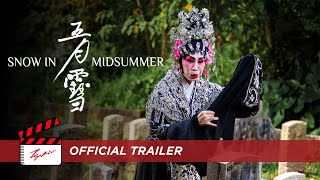 Snow in Midsummer  Official Trailer [upl. by Nilyac]