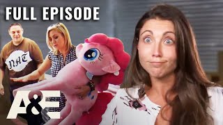 Storage Wars Back to the Locker  Top ToyGaming Finds S1 E1  Full Episode [upl. by Kcirdor]