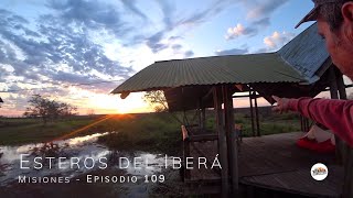 ✅ Esteros del Iberá  Bikepacking en Argentina  Ep 109 [upl. by Dorraj]