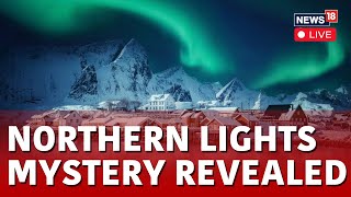 US News LIVE  Solar Storm Sparks Spectacular Northern Lights Display And Precautions Worldwide [upl. by Lasonde]