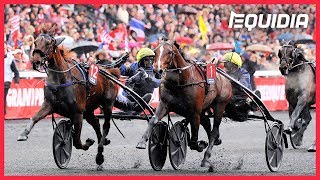 PRIX DAMÉRIQUE 2019  Belina Josselyn  Vincennes  Groupe 1 [upl. by Mariette]