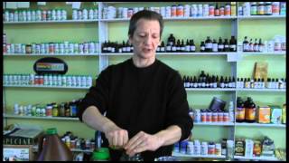 How to Make An Herbal Extract [upl. by Malvin376]