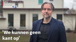 Fivoor doet oproep om plek te bieden aan forensisch psychiatrische kliniek  RTV Utrecht [upl. by Enimajneb]