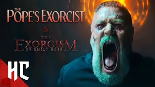 The Popes Exorcist amp The Exorcism Of Emily Rose Top 5 Scares  Horror Central [upl. by Nenad598]