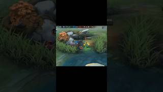 Akai vs Gatotkaca mlbb shorts hayabusa mobilelegends Akai Gatotkaca [upl. by Kcorb]