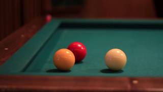 Kulečníková Herna Metropol  Billiard and Karambol tricks [upl. by Adalheid]