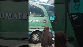 bus ALS loket cabang cililitan Jakarta Timur shrots [upl. by Edlitam]