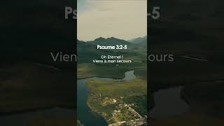 Psaumes 325 Louis Segond shorts bible [upl. by Accem]