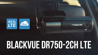 BlackVue DR7502CH LTE Promotional Video [upl. by Mohr109]