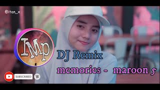 DJ MEMORIES  Cheryl putih abu abu Remix Angklung super santuy by IMp [upl. by Ahsetra194]