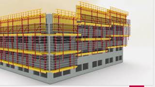 Stantec Tower Floor Cycle [upl. by Uella9]