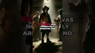 The Shocking Arrest of Guy Fawkes Uncovered [upl. by Nico]