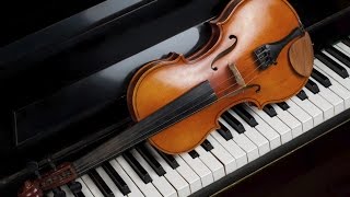 O How Joyfully Violin amp Piano [upl. by Karly86]