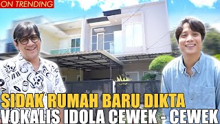 SIDAK RUMAH BARU DIKTA MINIMALIS KAYAK RUMAH  RUMAH DI JEPANG [upl. by Airetnohs]