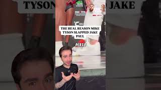 MIKE TYSON VS JAKE PAUL shorts [upl. by Priest]