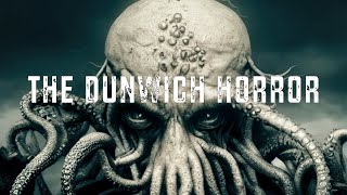 DARK AMBIENT MUSIC  H P Lovecraft  The Dunwich Horror [upl. by Alleuqahs221]