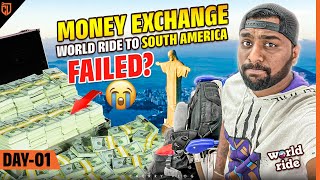 Sht Missed My Flight 😭  World Ride Day 1  Cherry Vlogs [upl. by Dene]