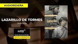 Lazarillo de Tormes  Anónimo  Audio Resumen [upl. by Deenya]