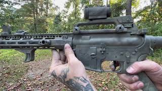 Geissele Trigger Install SSP demo youtubevideos gunculture guncommunity gunenthusiast [upl. by Levy]