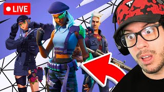 New FORTNITE TOURNAMENT BUT ITS CRAZY Live Challenge [upl. by Lynde]