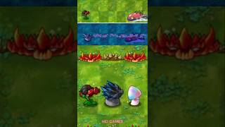 Ultimate Fumeshroom Vs Ultimate Cherry Shooter pvz fusion plantsvszombies [upl. by Gian608]