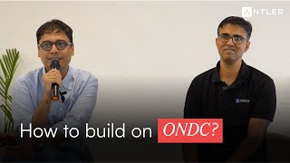 How to build on ONDC Raghuram Talluri on building Loadshare [upl. by Trinl]