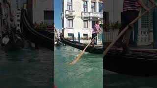 Gondelfahrt in Venedig  Venezia 7 [upl. by Zelten]