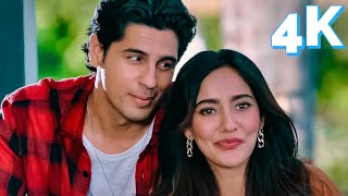 Thoda Thoda Pyaar Full Video Song 4k 60fps  Sidharth Malhotra amp Neha Sharma [upl. by Neelrahc535]