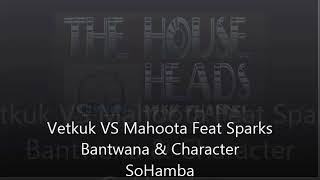 Dj Vetkook Vs Mahoota Ft KwestaZiwa Murtu [upl. by Bridgette]