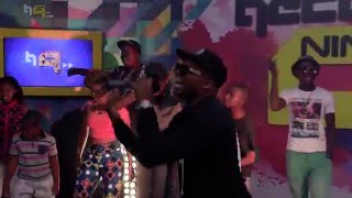 Sdumo Viwe performs BUYA  Live Performances [upl. by Tai]