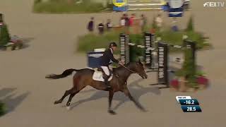 Caillan CASALL et RolfGöran Bengtsson  Champions du Monde des 7 ans Lanaken [upl. by Ellette]