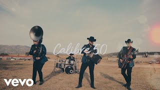 Calibre 50  Si Te Pudiera Mentir LETRA [upl. by Ku54]