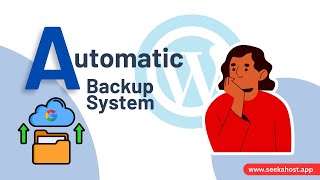 How to Set up an Automatic Backup System on WordPress  Updraft Plus [upl. by Eterg]