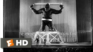 King Kong 1933  The Kaiju Cowboy Review [upl. by Komara]