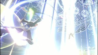 【KH3】 Twilight Roxas VS Org Roxas 1080p [upl. by Bierman]