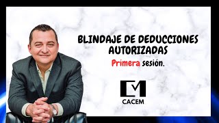 Deducciones autorizadas ¿Se pueden blindar ante una revisión por parte del SAT [upl. by Seessel651]