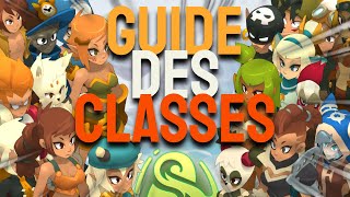 CHOISIR SA CLASSE DOFUS UNITY [upl. by Ahsinyd750]