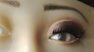 Party Makeup Tutorial  Easy Quick Party makeup Tutorial [upl. by Nomis]