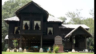 Teratak Warisan  Rumah Tradisional Melayu  Rumah Tok Su [upl. by Enitnelav]