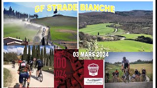 STRADE BIANCHE 2024 [upl. by Anilram]