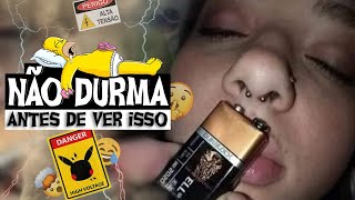 TENTE NÃO RIR NIVEL APELÃO KKKJ▼RESUMO DA SEMANA 13▲OS VIDEOS MAIS ENGRAÇADOS DA INTERNET [upl. by Nancey]