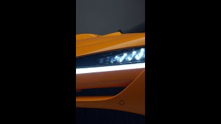 Get up close and personal with the new McLaren W1 [upl. by Bender]