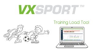 Training Load Tool by VX Sport [upl. by Ardiekal]