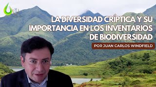 ¿Conoces qué es la diversidad críptica y su importancia en los inventarios de biodiversidad [upl. by Kumar]