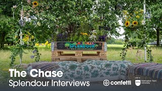 The Chase – Splendour Backstage Interviews [upl. by Gunilla]