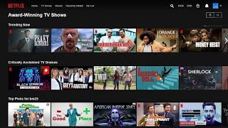 How to watch Netflix Webseries for Free [upl. by Gnouhp]