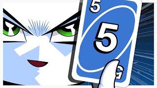 Dont play UNO with this Blue 5 [upl. by Anaehs790]