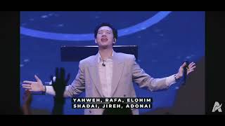 Yahweh Se Manifestara  Keluarga Allah Worship [upl. by Angelita]