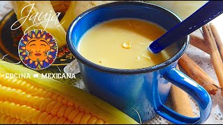 Atole de Elote [upl. by Eelnyl638]